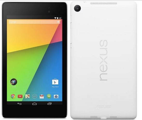 Asus Nexus 7 2013 User Manual