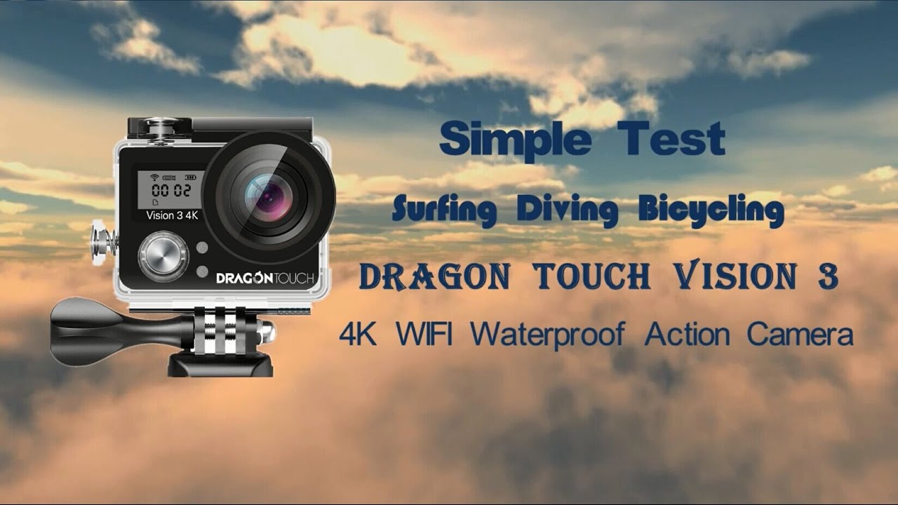 Dragon touch vision 3 user manual