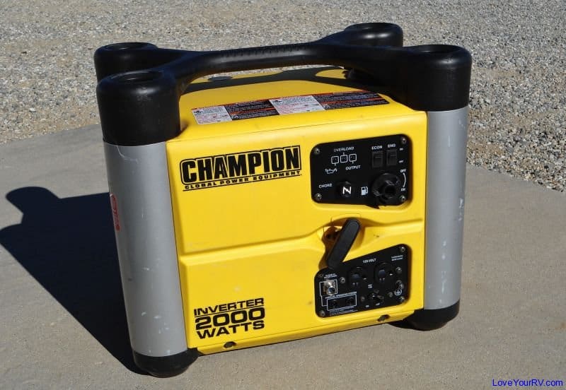 Champion 2000 inverter generator parts